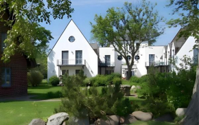 Hotel Rügenschmiede vis a vis Hiddensee, Schaprode